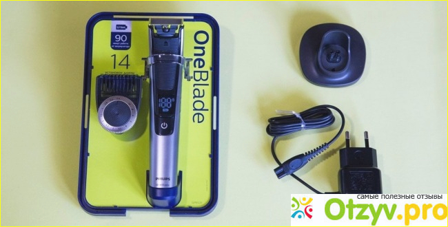 Отзыв о Philips oneblade pro отзывы