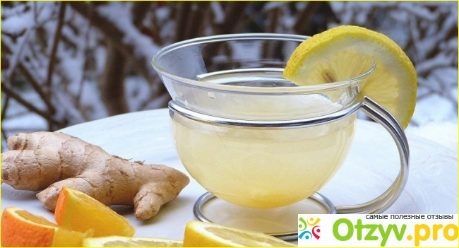 Что необходимо для напитка имбирь лимон мед, способ приготовления