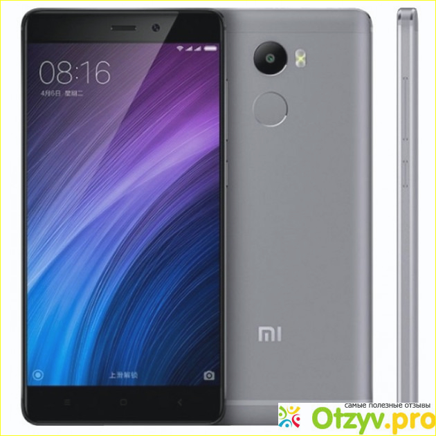 Мое мнение о смартфоне Xiaomi Redmi.