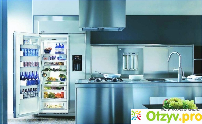 Встроенный холодильник отзывы покупателей фото1