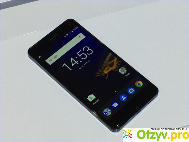 Новый флагман от Nokia