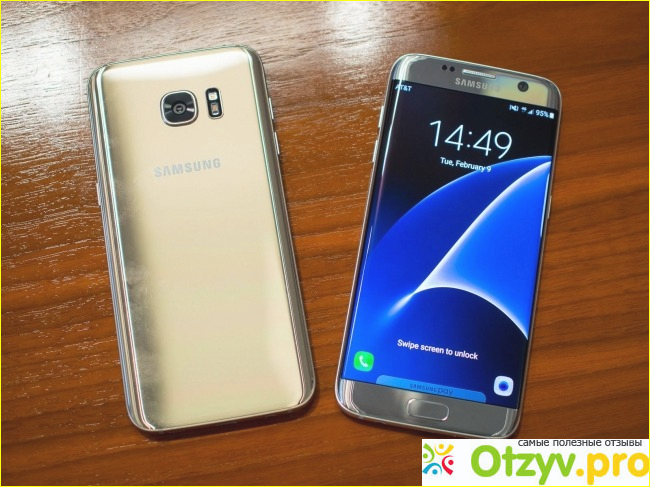 Смартфон samsung galaxy s7 edge отзывы фото2