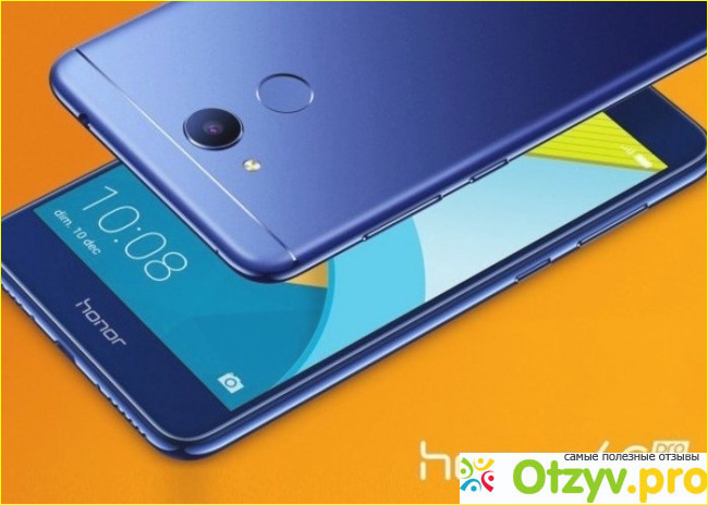 Отзыв о Honor c6 pro отзывы