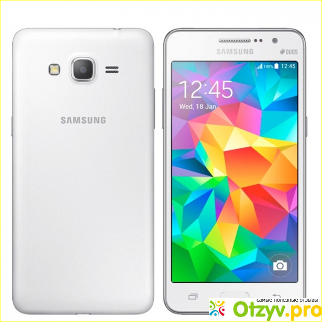 Особенности и характеристики Samsung Galaxy Grand Prime 530