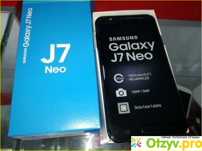 Отзыв о Samsung j7 neo 2017 отзывы