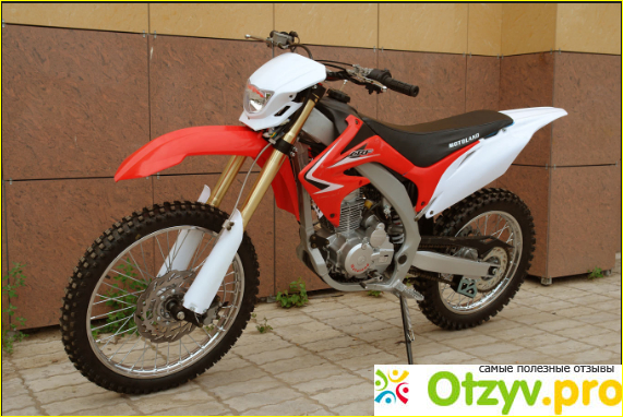 Motoland xr 250 pro отзывы фото1