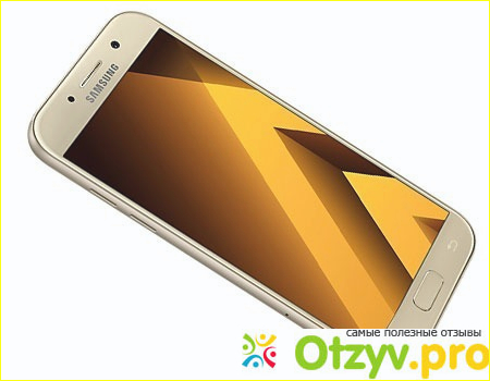 Мой новый телефон Samsung Galaxy A3 