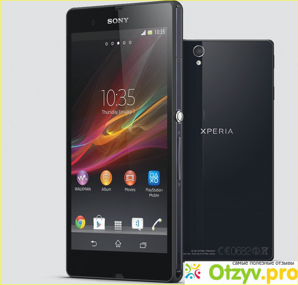 Смартфон сони xperia z3 цена отзывы фото фото2