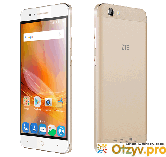 Смартфон ZTE Blade A610