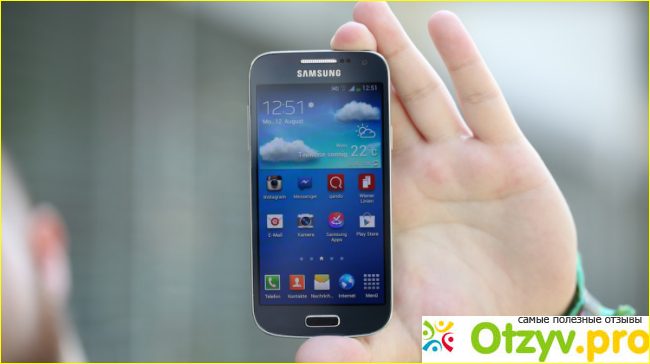 Samsung s4 mini отзывы фото1