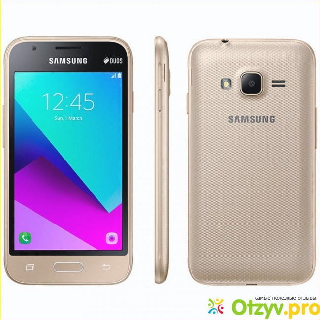 Смартфон samsung galaxy j2 prime gold отзывы фото1