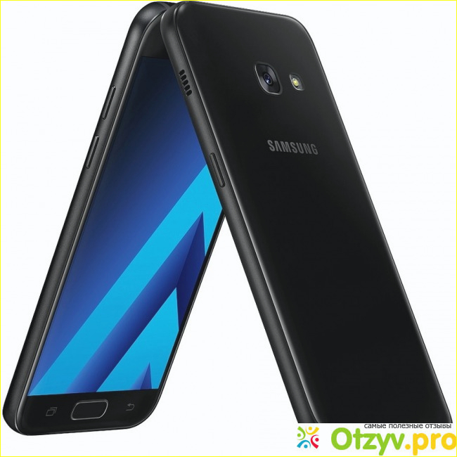 Отзыв о Смартфон samsung galaxy a5 2017 black отзывы