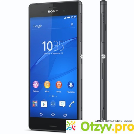 Смартфон сони xperia z3 цена отзывы фото фото1