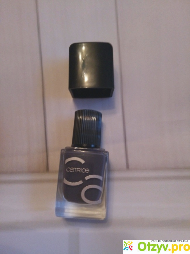 Ico Nails Gel Lacquer фото1