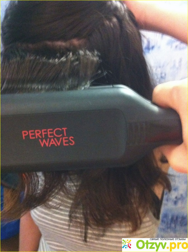 Итак, сразу к делу - щипцы Remington S6280 Stylist Perfect Waves.