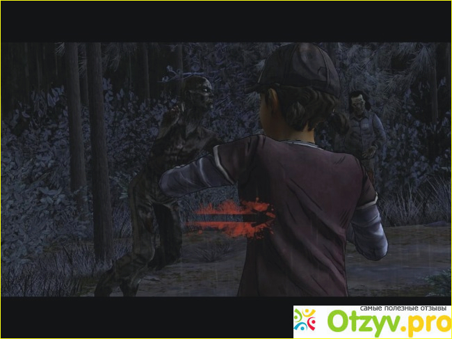 Игра The Walking Dead: Season Two фото4