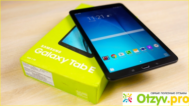 Отзыв о Samsung galaxy tab e отзывы