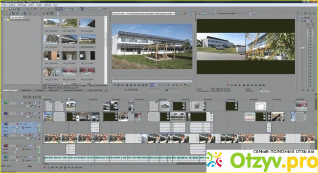 Sony vegas pro отзывы фото1