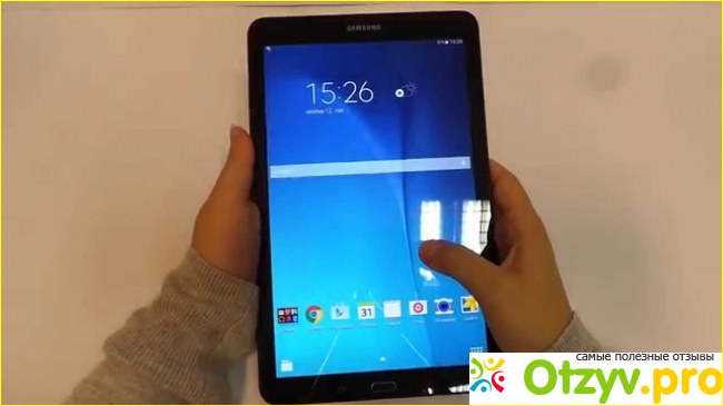 Samsung galaxy tab e отзывы фото1