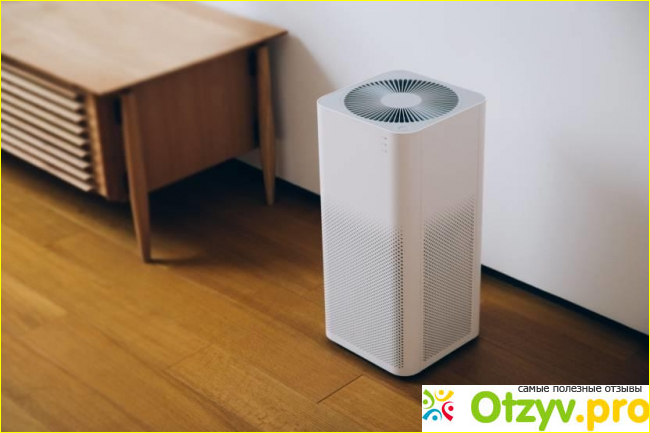 Отзыв о Xiaomi mi air purifier pro отзывы