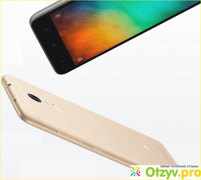 Купил смартфон Xiaomi Redmi 3 Pro и остался довольным