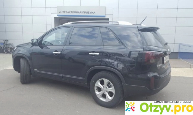 Kia Sorento Prime (Киа Соренто Прайм) - отзывы.