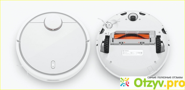 Основные возможности робота-пылесоса Xiaomi Mi Robot Vacuum Cleaner