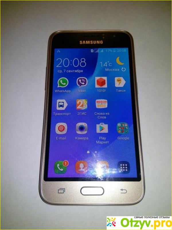 Samsung sm j120f ds galaxy j1 отзывы фото1