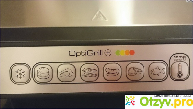 Электрогриль Tefal optigrill 8350S1 фото6