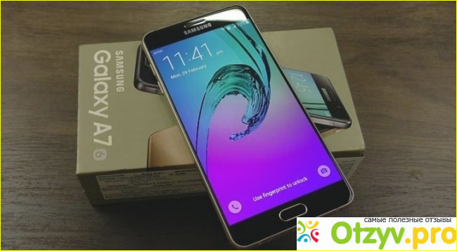 Отзыв о Samsung galaxy a7 отзывы покупателей