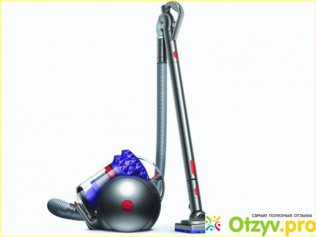 Пылесос Dyson cinetic big ball animal pro.