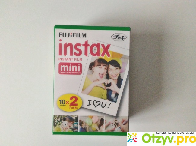 Фотопринтер Fujifilm Instax Share SP-2 фото2