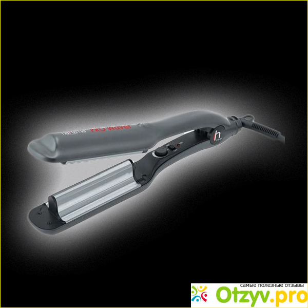 Щипцы для волос Harizma pro waver h10331