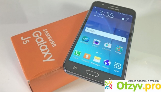 Samsung sm j510f galaxy j5 отзывы