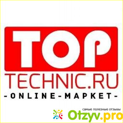 Мое общее впечатление об интернет-магазине toptechnik