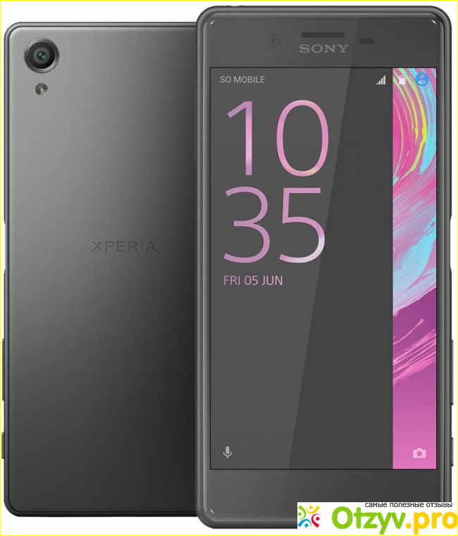 Sony Xperia L1