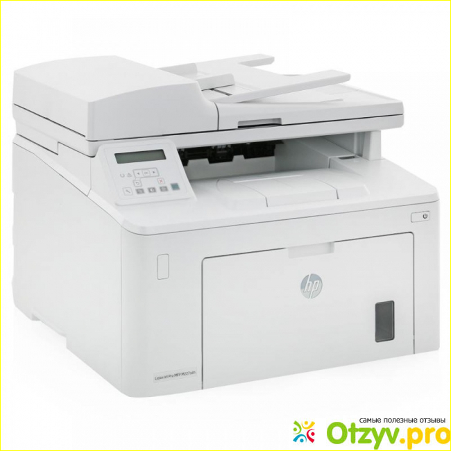 Отзыв о Мфу лазерное hp laserjet pro m227sdn отзывы