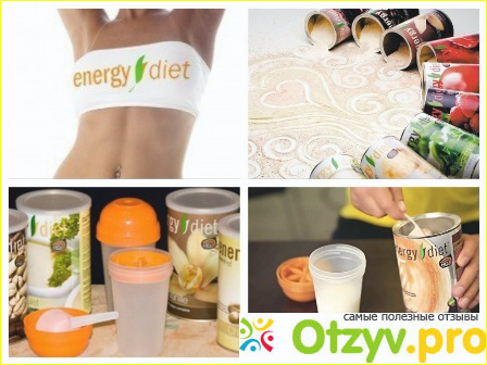 Energy Diet