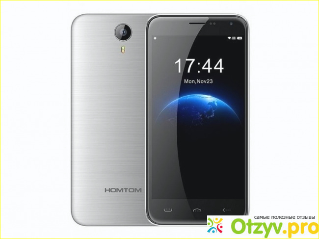 Отзыв о Homtom ht3 pro отзывы