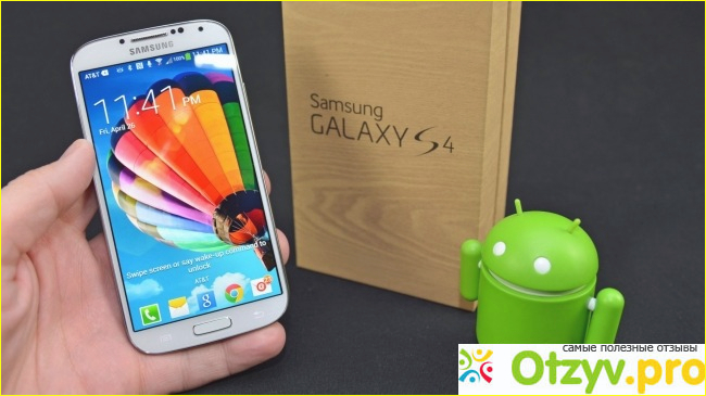 Samsung galaxy S4 i9500 отзывы