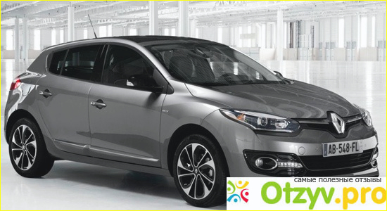 Renault Megane 3 хэтчбек