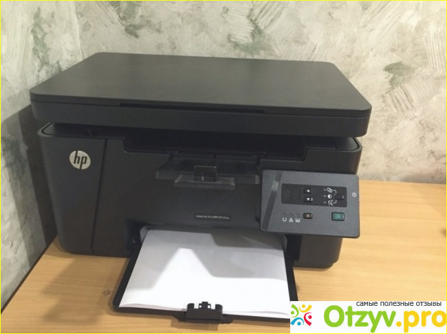 Моя оценка МФУ HP LaserJet Pro M125ra по соотношению цены и качества