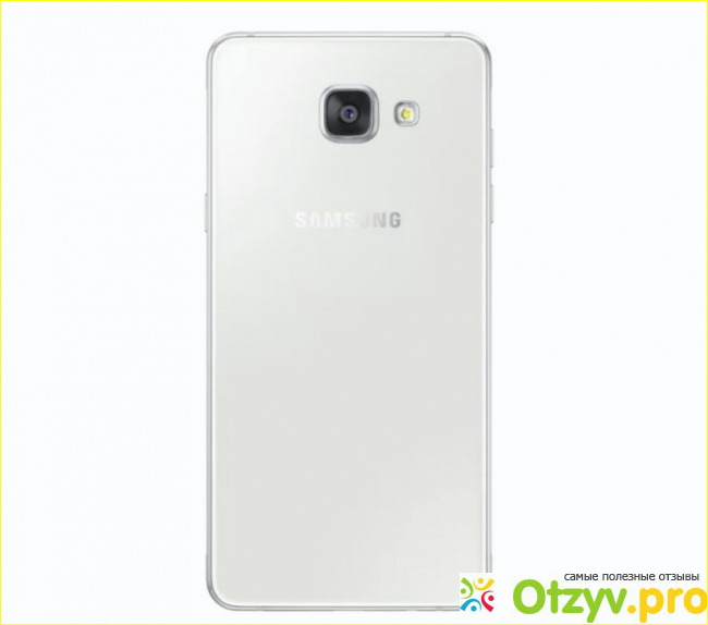  Samsung Galaxy A5 2016 года - отзывы владельцев.