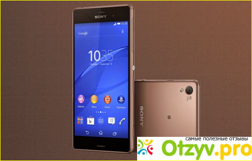 Отзыв о Телефон сони xperia z3 цена отзывы фото