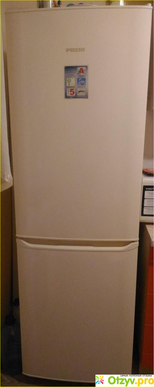 Основные преимущества холодильника Pozis RK-103 W