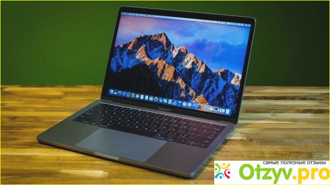 Apple macbook pro 13 отзывы фото1