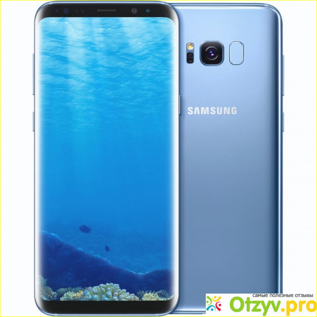 Отзыв о Смартфон samsung galaxy s8 64gb отзывы