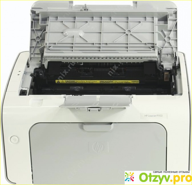 Принтер hp laserjet pro p1102 отзывы фото2