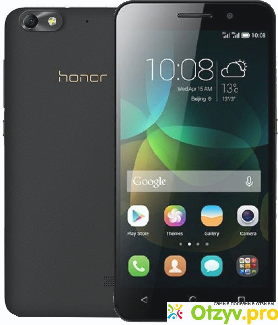 Технические характеристики Huawei Honor 4C