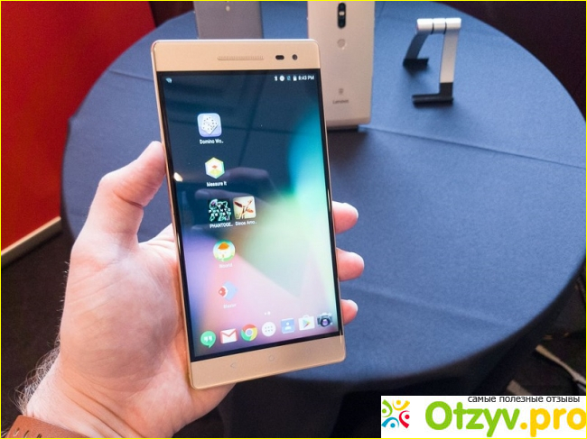 Отзыв о Lenovo phab 2 pro отзывы